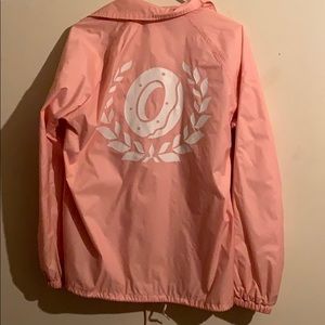Odd future windbreaker